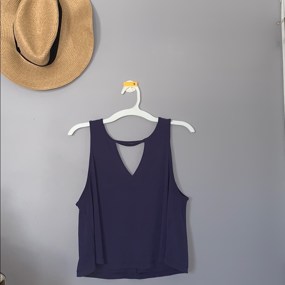 Forever 21 V Cut Tank
